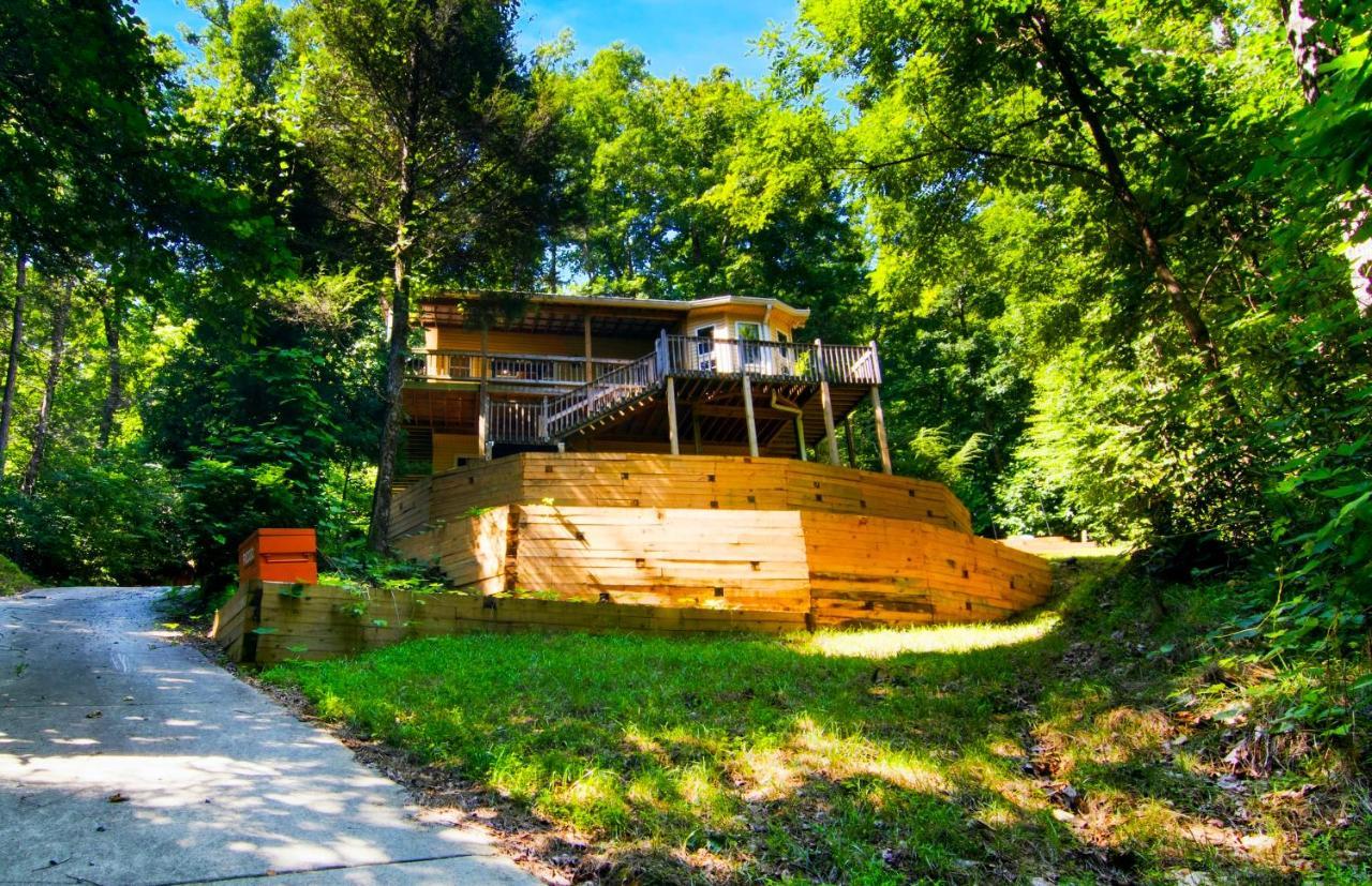 Cozy Cabin Retreat - Hot Tub, Fireplace&Fire Pit Blue Ridge Zewnętrze zdjęcie